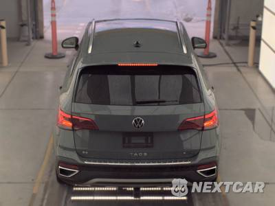 2022 Volkswagen Taos SE - zdjęcie 5 z 29 - miniatura