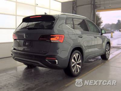 2022 Volkswagen Taos SE - zdjęcie 4 z 29 - miniatura