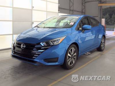 2024 Nissan Versa SV - zdjęcie 1 z 19 - miniatura