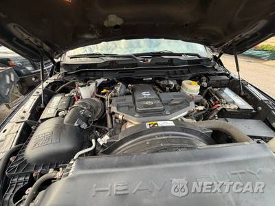 2016 Ram 2500 Big Horn Crew Cab Medium Bed - zdjęcie 24 z 26 - miniatura