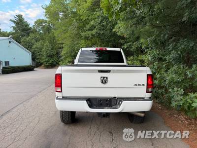 2013 Ram 2500 Tradesman Crew Cab Medium Bed - zdjęcie 4 z 25 - miniatura