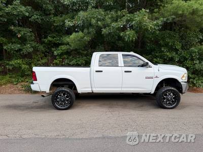 2013 Ram 2500 Tradesman Crew Cab Medium Bed - zdjęcie 6 z 25 - miniatura