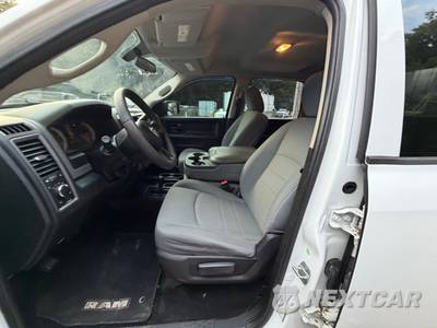 2013 Ram 2500 Tradesman Crew Cab Medium Bed - zdjęcie 9 z 25 - miniatura