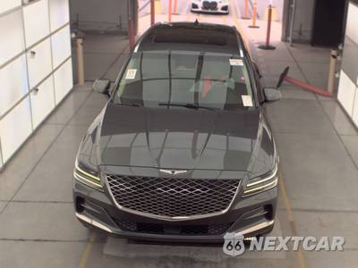 2021 Genesis GV80 2.5T Standard - zdjęcie 2 z 23 - miniatura