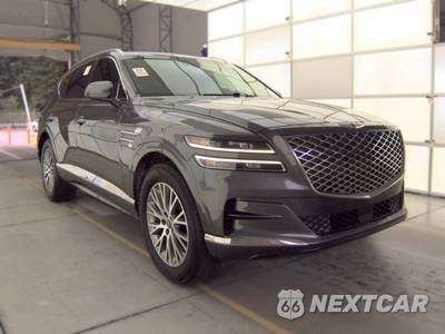 2021 Genesis GV80 2.5T Standard - zdjęcie 3 z 23 - miniatura