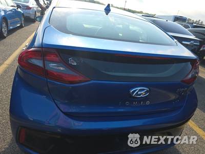 2018 Hyundai Ioniq Plug-In Hybrid Limited - zdjęcie 5 z 25 - miniatura