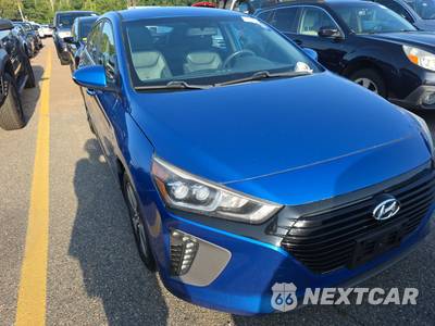 2018 Hyundai Ioniq Plug-In Hybrid Limited - zdjęcie 3 z 25 - miniatura