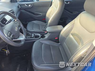 2018 Hyundai Ioniq Plug-In Hybrid Limited - zdjęcie 7 z 25 - miniatura