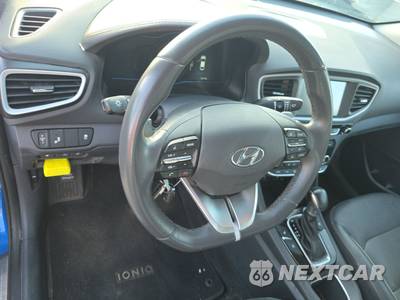 2018 Hyundai Ioniq Plug-In Hybrid Limited - zdjęcie 10 z 25 - miniatura