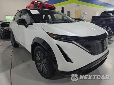 2023 Nissan Ariya ENGAGE e-4ORCE - zdjęcie 3 z 23 - miniatura