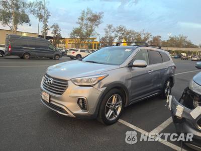 2017 Hyundai Santa Fe Limited Ultimate - zdjęcie 1 z 39 - miniatura