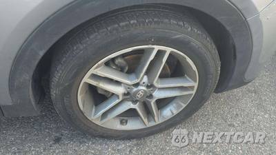 2017 Hyundai Santa Fe Limited Ultimate - zdjęcie 24 z 39 - miniatura