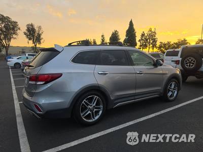 2017 Hyundai Santa Fe Limited Ultimate - zdjęcie 4 z 39 - miniatura
