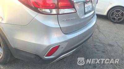 2017 Hyundai Santa Fe Limited Ultimate - zdjęcie 26 z 39 - miniatura
