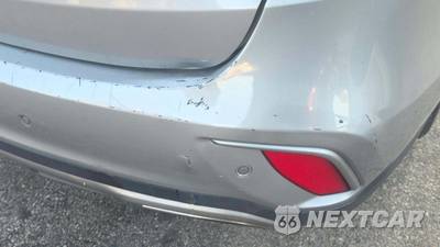 2017 Hyundai Santa Fe Limited Ultimate - zdjęcie 38 z 39 - miniatura