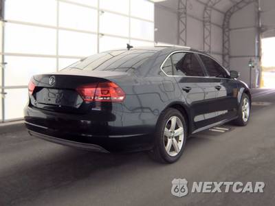 2014 Volkswagen Passat 1.8T SE - zdjęcie 4 z 37 - miniatura