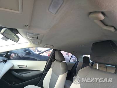 2020 Toyota Corolla Hybrid LE Sedan - zdjęcie 17 z 45 - miniatura