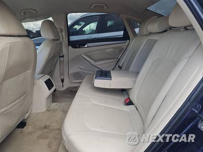 2014 Volkswagen Passat 1.8T SE - zdjęcie 13 z 37 - miniatura