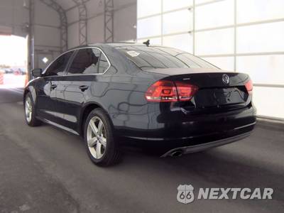 2014 Volkswagen Passat 1.8T SE - zdjęcie 6 z 37 - miniatura