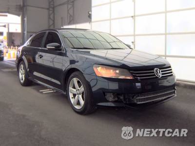 2014 Volkswagen Passat 1.8T SE - zdjęcie 3 z 37 - miniatura