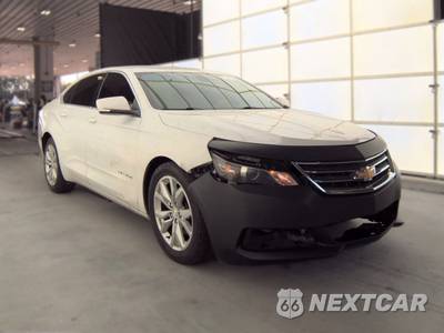 2018 Chevrolet Impala LT 1LT - zdjęcie 3 z 45 - miniatura