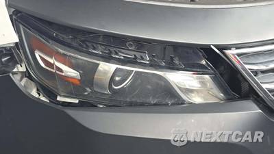 2018 Chevrolet Impala LT 1LT - zdjęcie 37 z 45 - miniatura