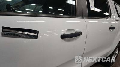 2023 Ford Ranger XLT Crew Cab Medium Bed - zdjęcie 27 z 34 - miniatura