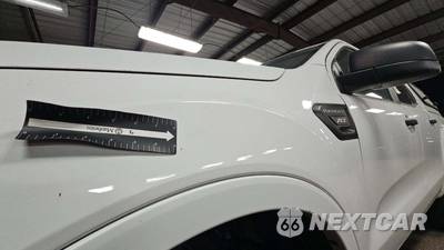 2023 Ford Ranger XLT Crew Cab Medium Bed - zdjęcie 29 z 34 - miniatura