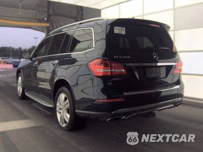 2017 Mercedes-Benz GLS 450 4MATIC - zdjęcie 6 z 27 - miniatura