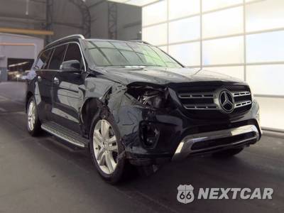 2017 Mercedes-Benz GLS 450 4MATIC - zdjęcie 3 z 27 - miniatura