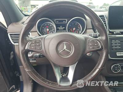 2017 Mercedes-Benz GLS 450 4MATIC - zdjęcie 10 z 27 - miniatura