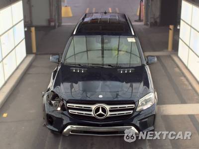 2017 Mercedes-Benz GLS 450 4MATIC - zdjęcie 2 z 27 - miniatura