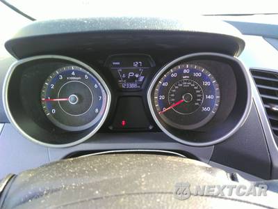 2015 Hyundai Elantra Limited Sedan - zdjęcie 22 z 25 - miniatura