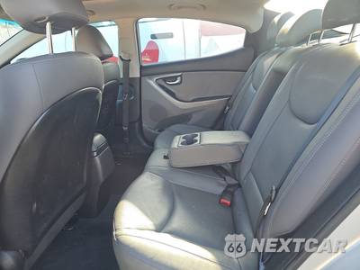 2015 Hyundai Elantra Limited Sedan - zdjęcie 13 z 25 - miniatura
