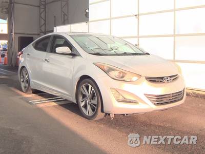 2015 Hyundai Elantra Limited Sedan - zdjęcie 3 z 25 - miniatura