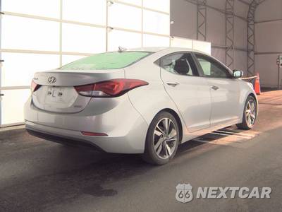2015 Hyundai Elantra Limited Sedan - zdjęcie 4 z 25 - miniatura