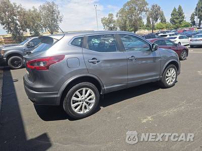 2021 Nissan Rogue Sport S - zdjęcie 4 z 26 - miniatura