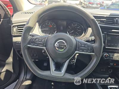 2021 Nissan Rogue Sport S - zdjęcie 10 z 26 - miniatura