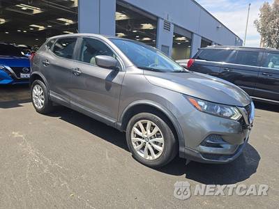 2021 Nissan Rogue Sport S - zdjęcie 3 z 26 - miniatura