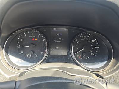 2021 Nissan Rogue Sport S - zdjęcie 12 z 26 - miniatura