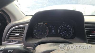 2017 Hyundai Elantra Value Edition Sedan - zdjęcie 52 z 53 - miniatura