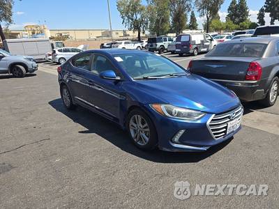 2017 Hyundai Elantra Value Edition Sedan - zdjęcie 3 z 53 - miniatura