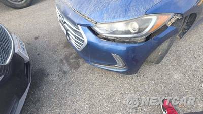 2017 Hyundai Elantra Value Edition Sedan - zdjęcie 29 z 53 - miniatura