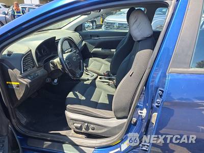 2017 Hyundai Elantra Value Edition Sedan - zdjęcie 7 z 53 - miniatura