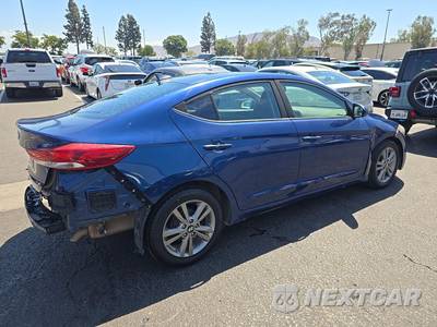 2017 Hyundai Elantra Value Edition Sedan - zdjęcie 4 z 53 - miniatura