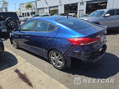 2017 Hyundai Elantra Value Edition Sedan - zdjęcie 6 z 53 - miniatura