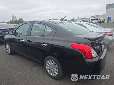2019 Nissan Versa Sedan SV - zdjęcie 6 z 32 - miniatura