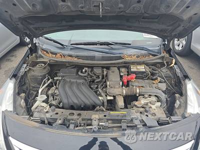 2019 Nissan Versa Sedan SV - zdjęcie 15 z 32 - miniatura