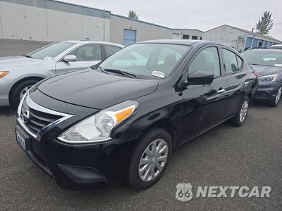 2019 Nissan Versa Sedan SV - zdjęcie 1 z 32 - miniatura