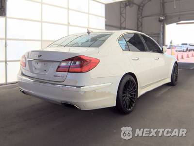 2013 Hyundai Genesis 3.8 Sedan - zdjęcie 4 z 31 - miniatura